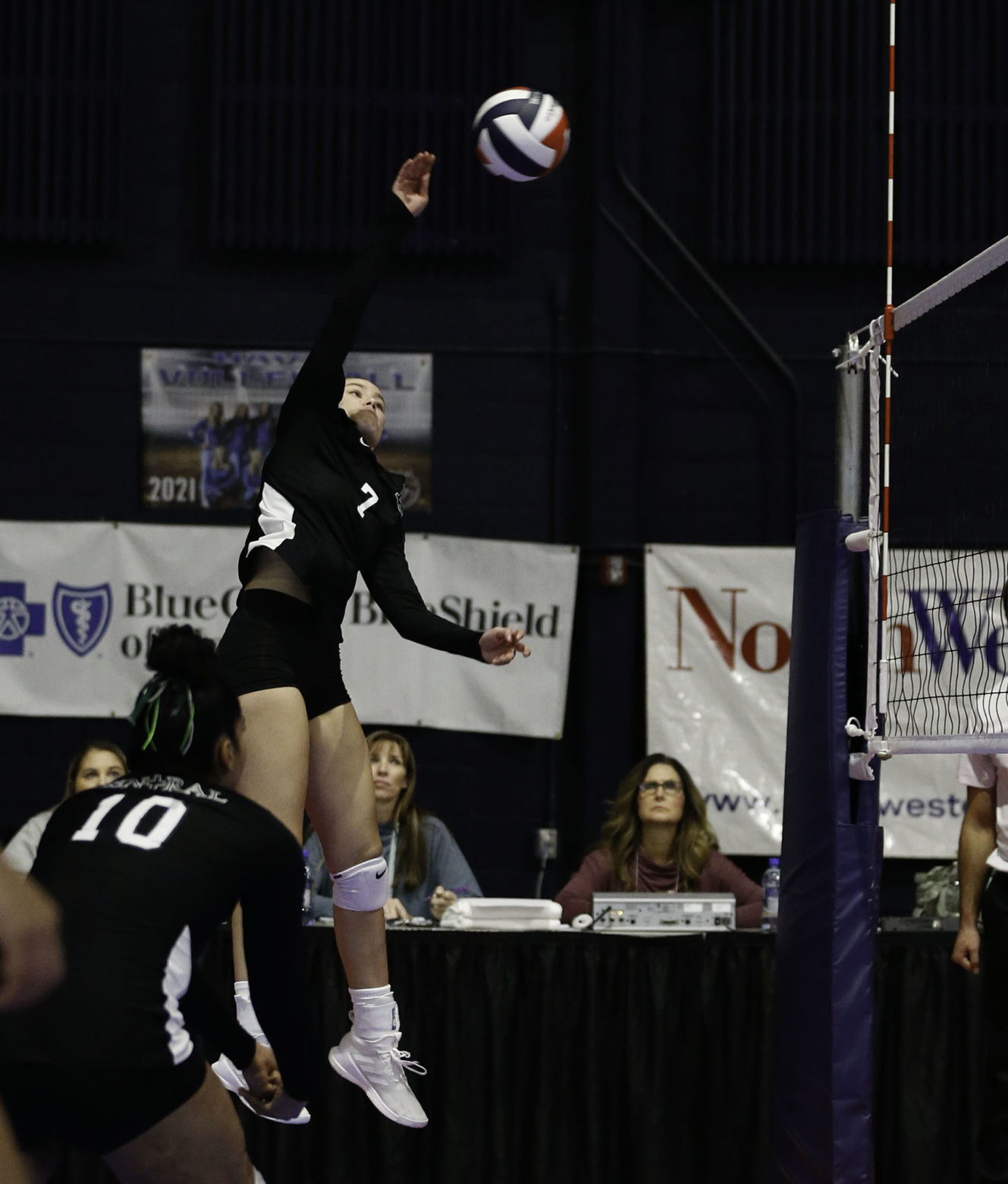 Billings Central's Zella Balkenbush